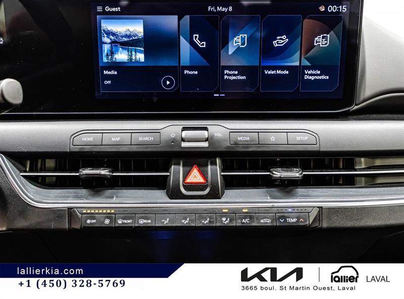 2025 Kia K4 - Image 25