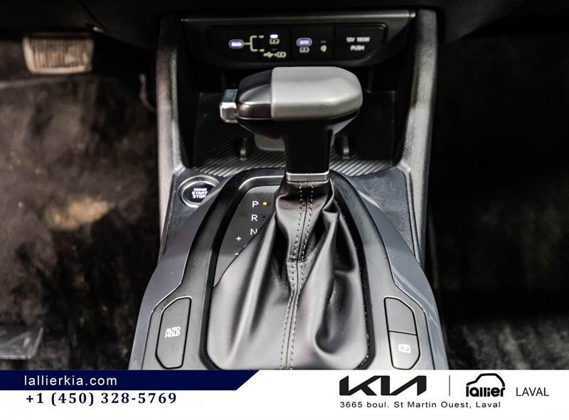 2025 Kia K4 - Image 26