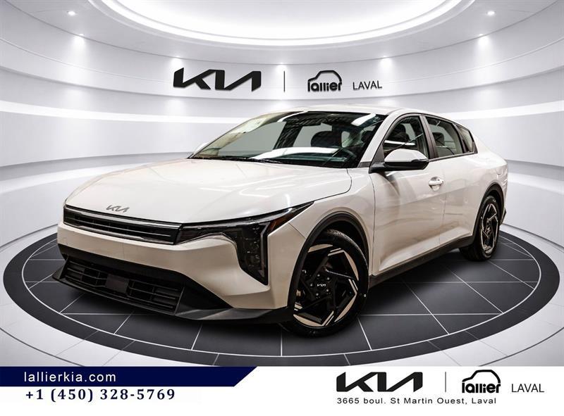 Kia K4