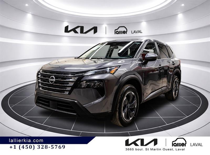 nissan Rogue 2025 - 5