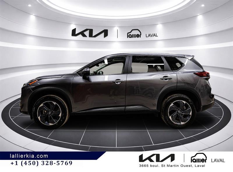 nissan Rogue 2025 - 6