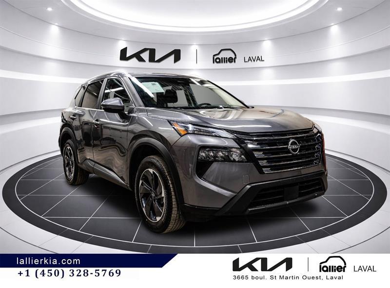 nissan Rogue 2025 - 8