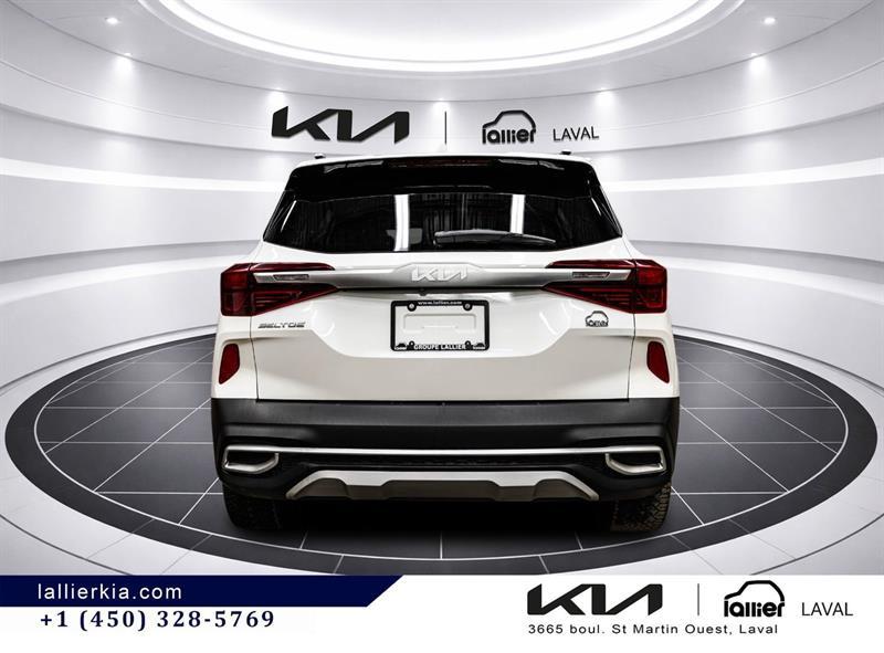 kia Seltos 2022 - 9