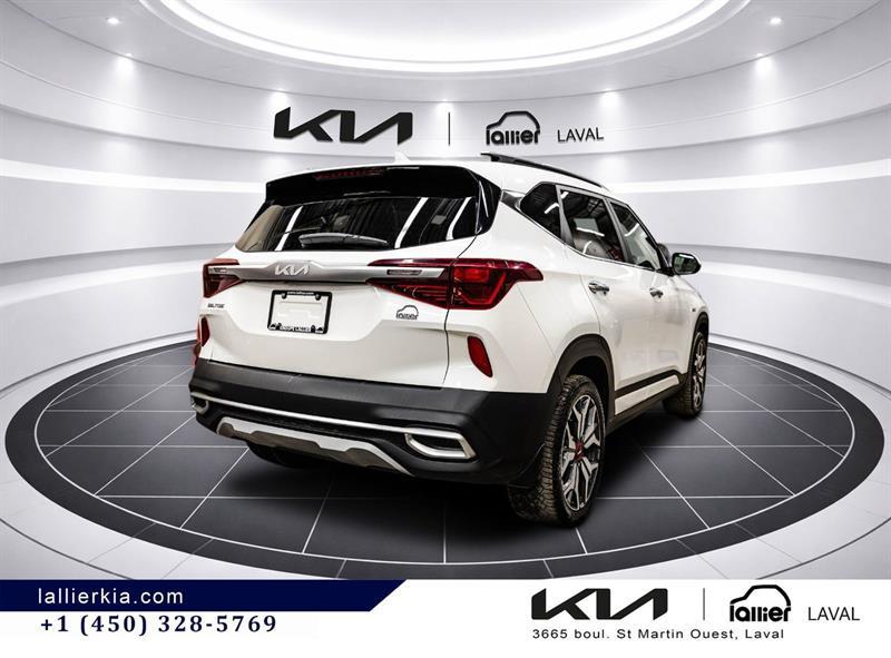 kia Seltos 2022 - 10