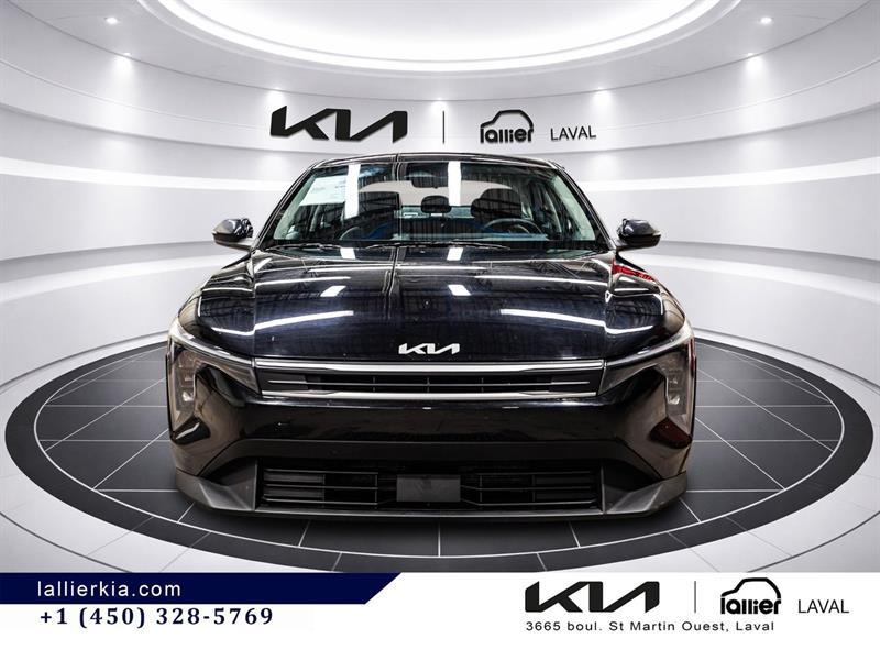 2025 Kia K4 - Image 3