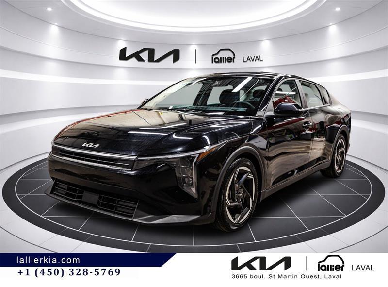 2025 Kia K4 - Image 5