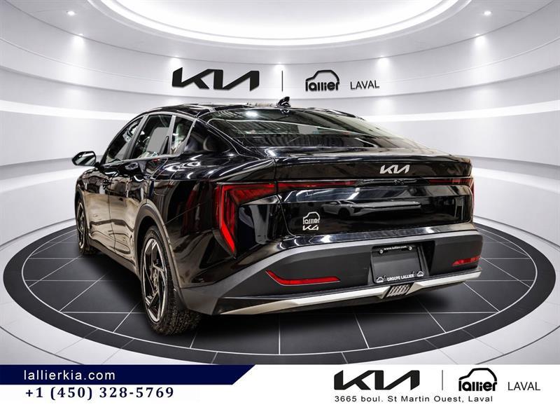 2025 Kia K4 - Image 8