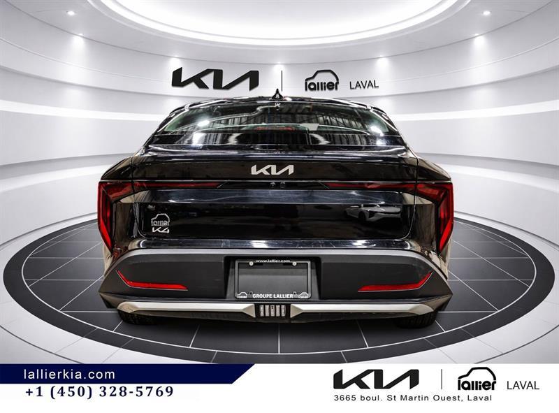 2025 Kia K4 - Image 9