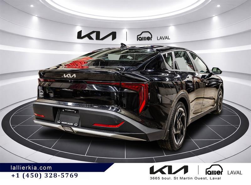 2025 Kia K4 - Image 10