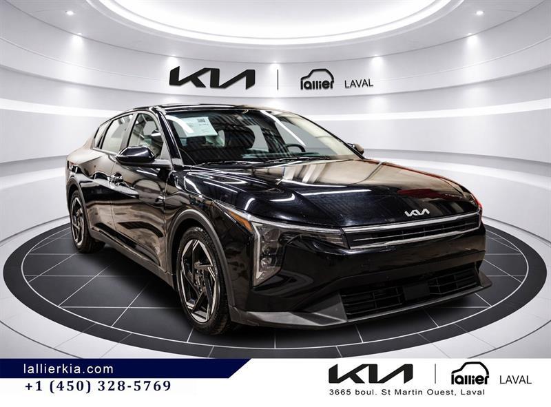 2025 Kia K4 - Image 11