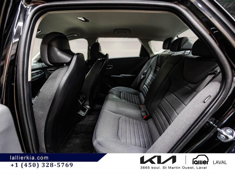 2025 Kia K4 - Image 12