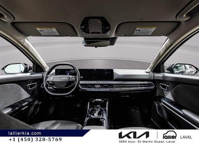 2025 Kia K4 - Image 13
