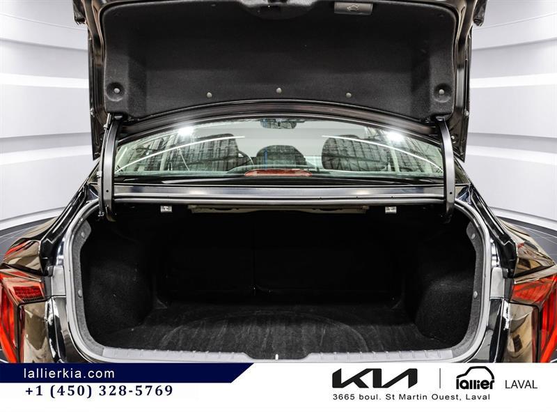 2025 Kia K4 - Image 14