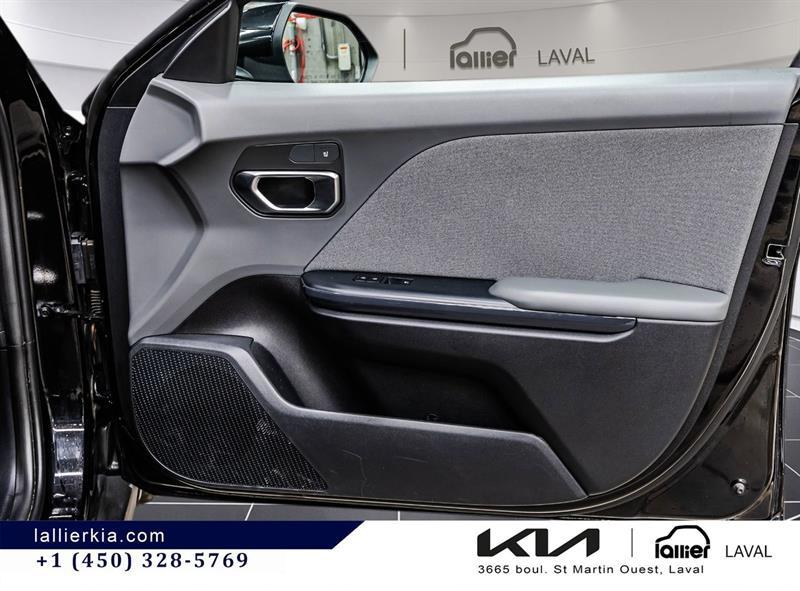 2025 Kia K4 - Image 15