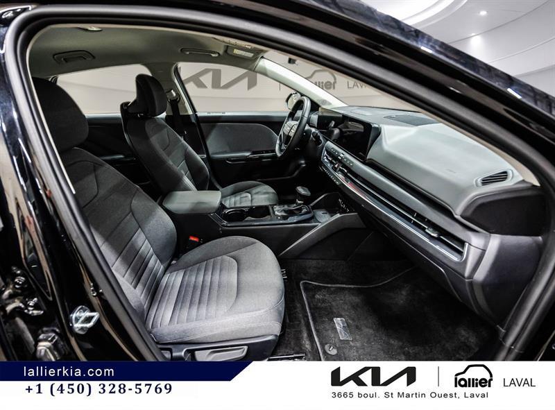 2025 Kia K4 - Image 16
