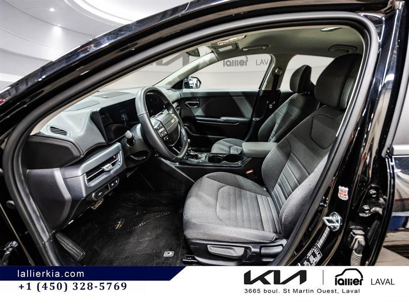 2025 Kia K4 - Image 17
