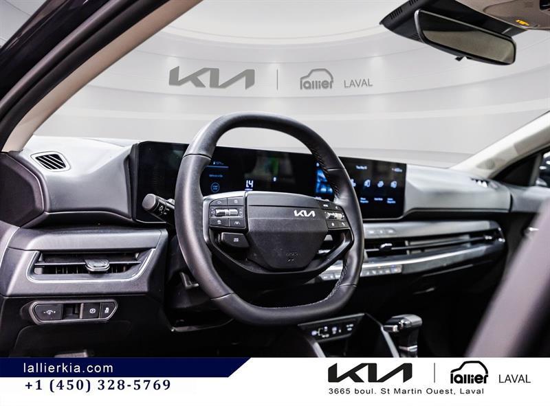 2025 Kia K4 - Image 18