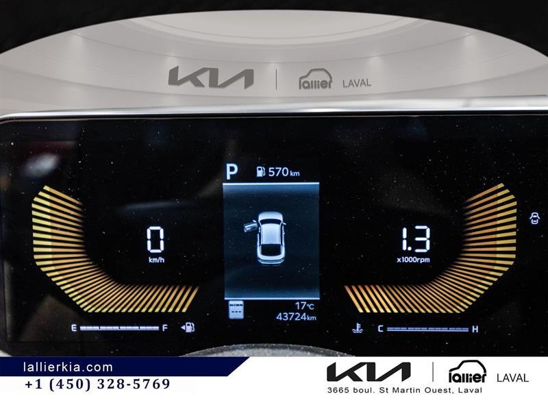 2025 Kia K4 - Image 20