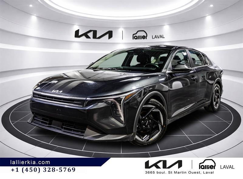 Kia K4