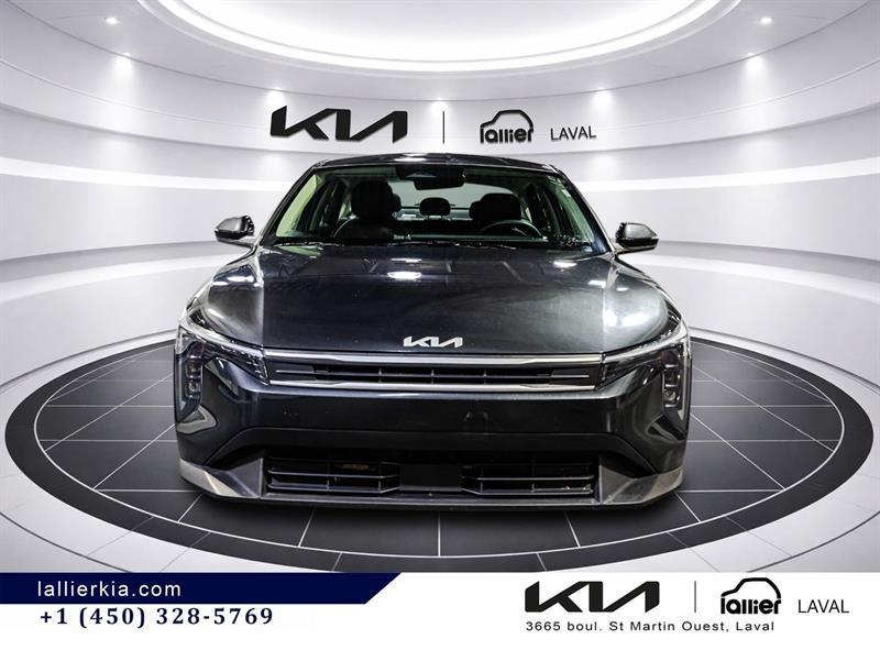 2025 Kia K4 - Image 3