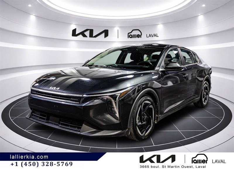 2025 Kia K4 - Image 5