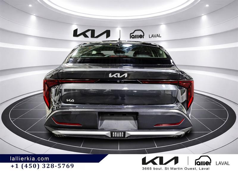 2025 Kia K4 - Image 7