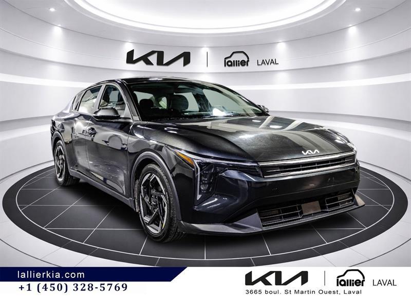 2025 Kia K4 - Image 8