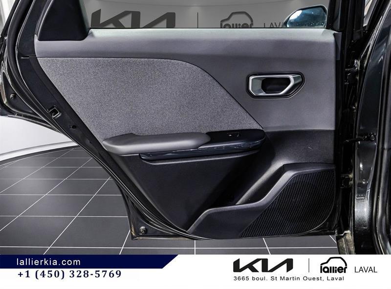 2025 Kia K4 - Image 9