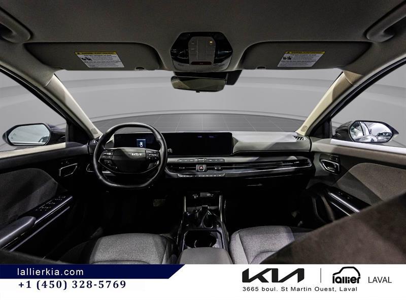 2025 Kia K4 - Image 11