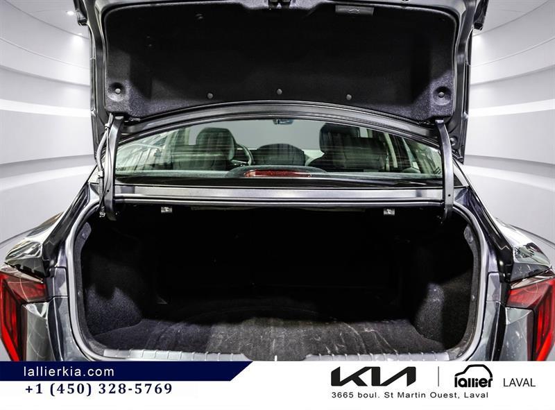 2025 Kia K4 - Image 12