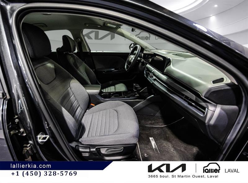 2025 Kia K4 - Image 14
