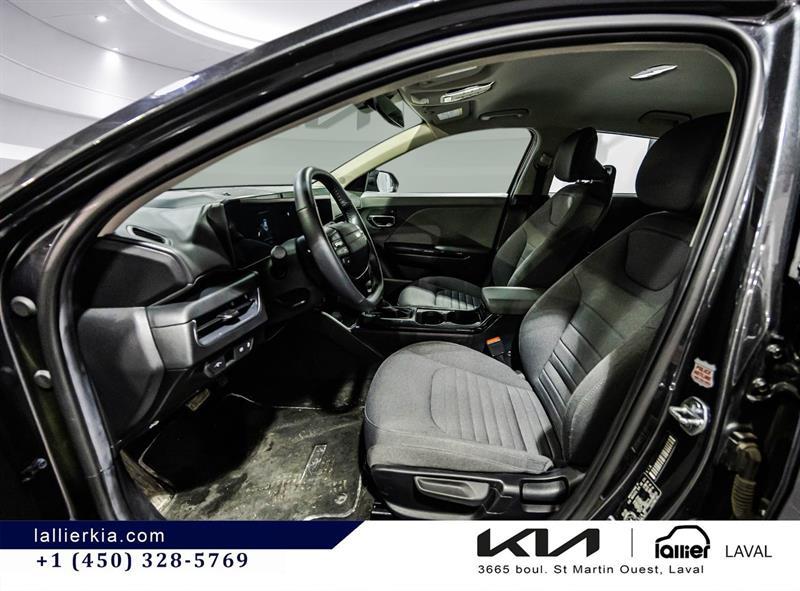 2025 Kia K4 - Image 15