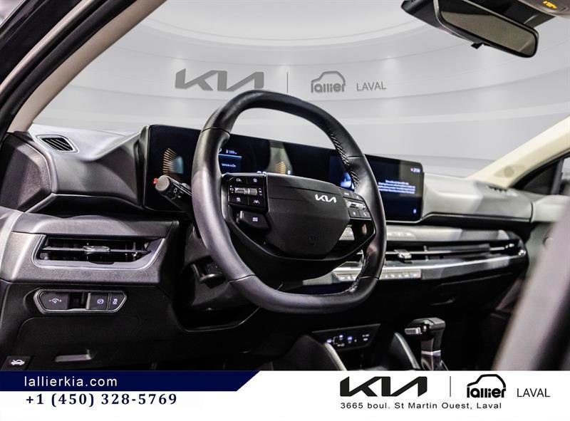 2025 Kia K4 - Image 16
