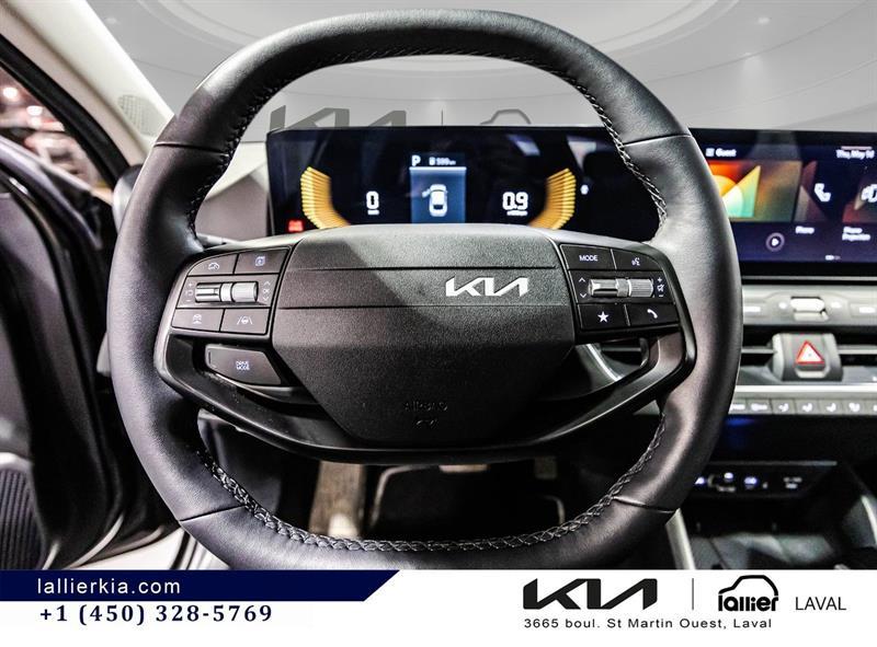 2025 Kia K4 - Image 18
