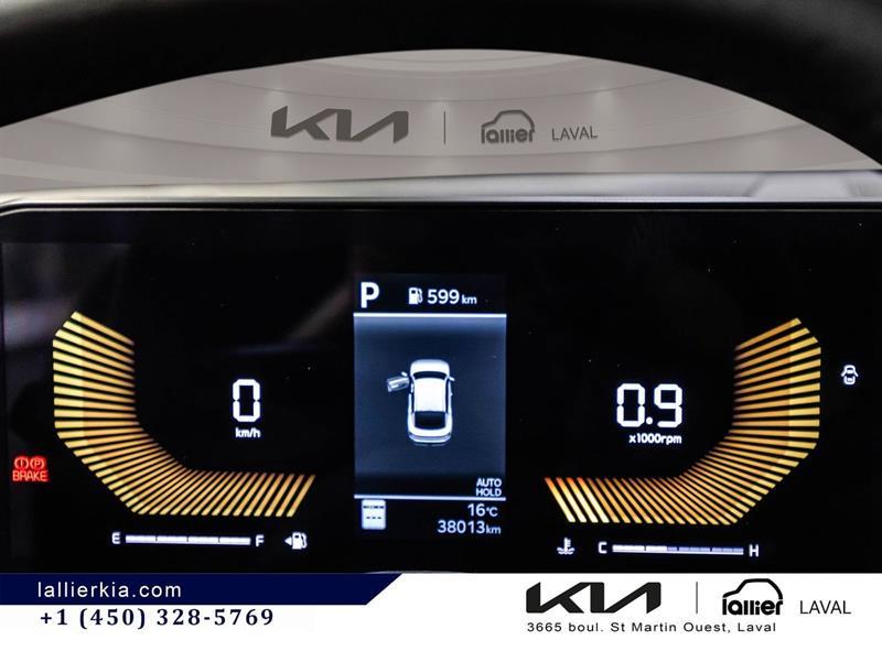 2025 Kia K4 - Image 19