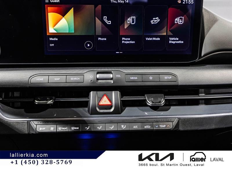 2025 Kia K4 - Image 20