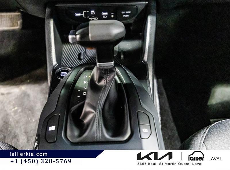 2025 Kia K4 - Image 21