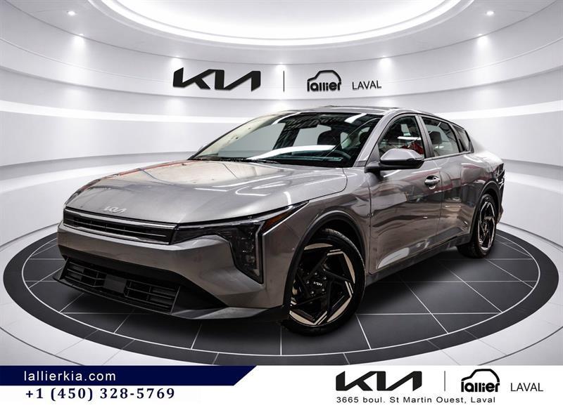 Kia K4