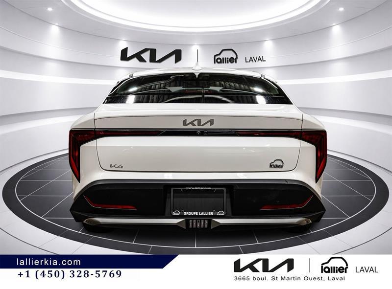 2025 Kia K4 - Image 8