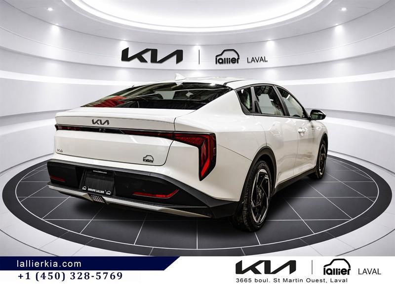 2025 Kia K4 - Image 9