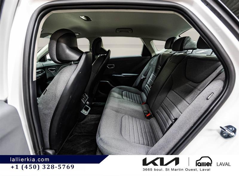 2025 Kia K4 - Image 12