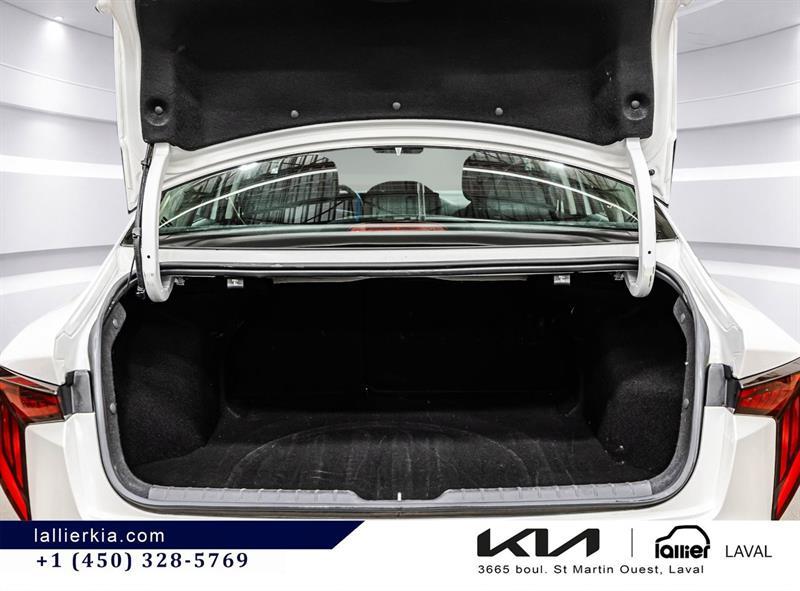 2025 Kia K4 - Image 14