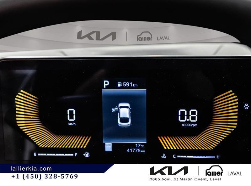 2025 Kia K4 - Image 19