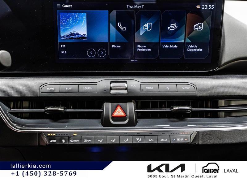 2025 Kia K4 - Image 20