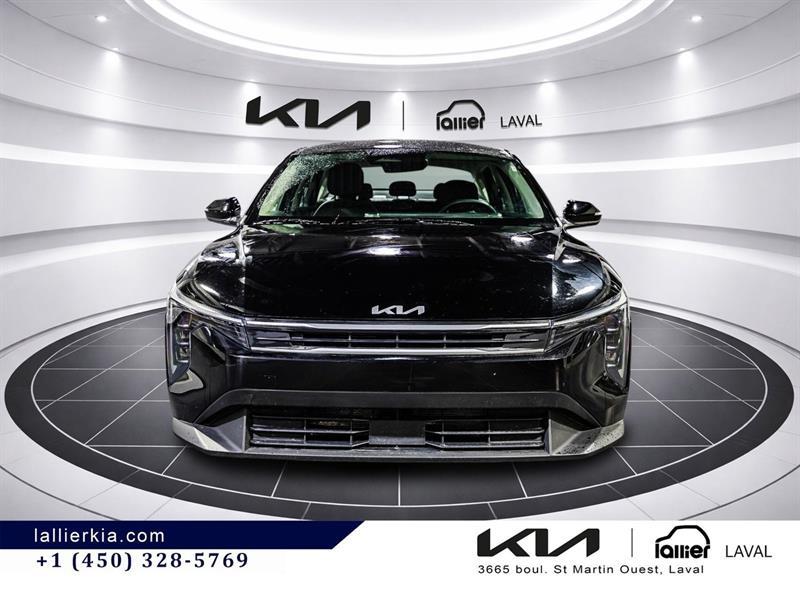 2025 Kia K4 - Image 3