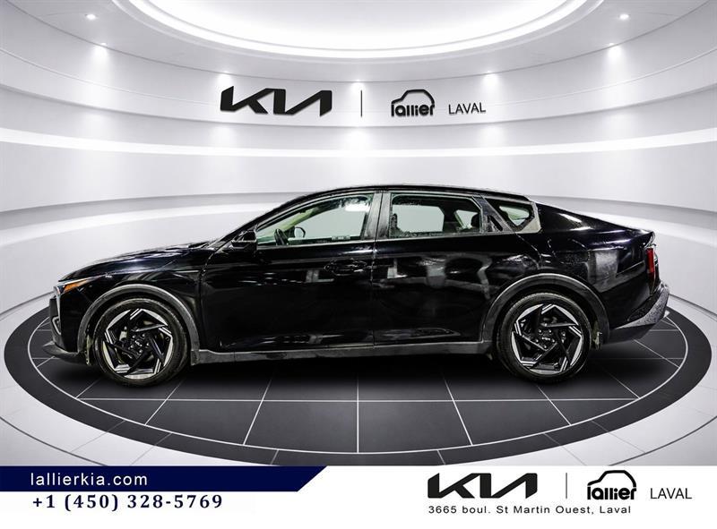 2025 Kia K4 - Image 5