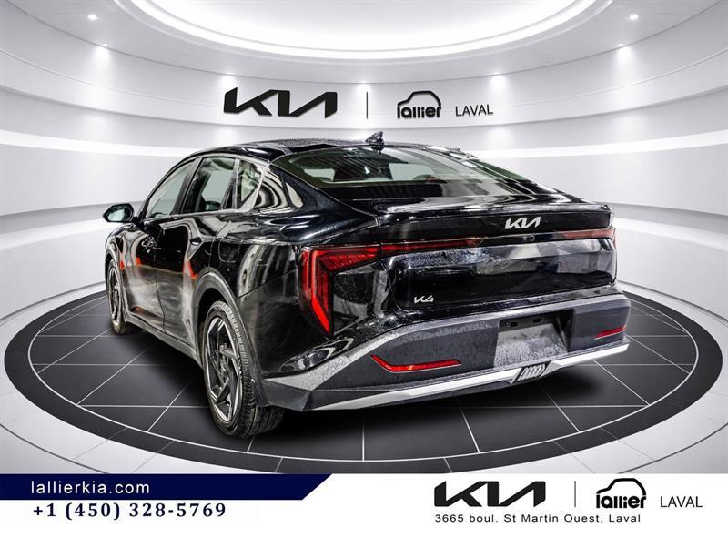 2025 Kia K4 - Image 7
