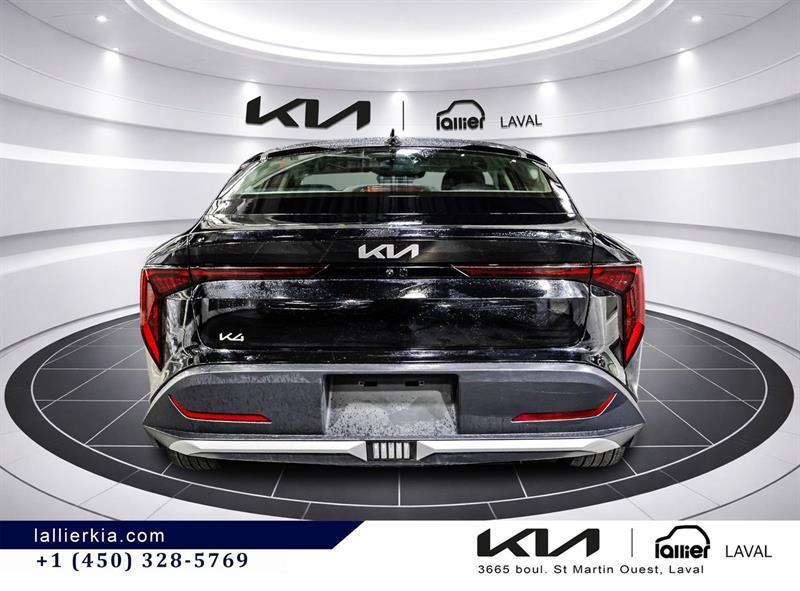 2025 Kia K4 - Image 8