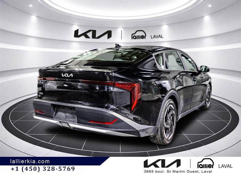 2025 Kia K4 - Image 9