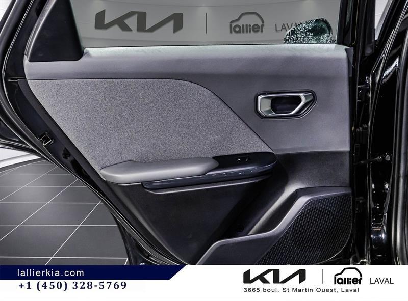 2025 Kia K4 - Image 11